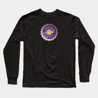 Berry Blast Off! Bottlecap Long Sleeve T-Shirt